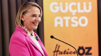 Hatice Öz: Biz geleceği vaat ediyoruz