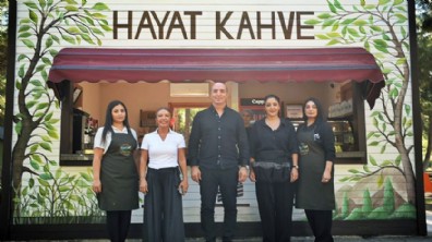 HayatPark'a sanatsal dokunuş