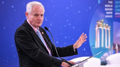 IAC 2026 Antalya'da 'Geleceğin Uzay İş Gücü' görüşüldü