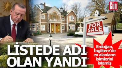 İngiltere’de evi olanlar yandı
