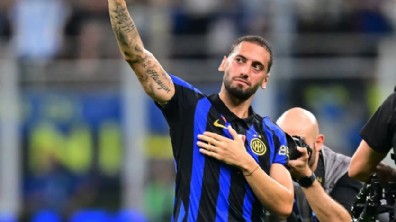 Inter'den Hakan Çalhanoğlu kararı