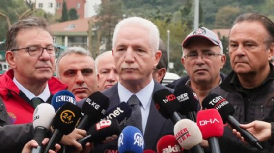 İstanbul Valisi Gül: 3 bin ev ve iş yeri hasar gördü