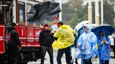 İstanbul’da kuvvetli yağış uyarısı; yeniden etkili olacak