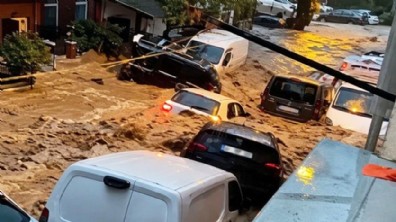 İstanbul'daki seli günler önce bildi! Daha kötüsü geliyor