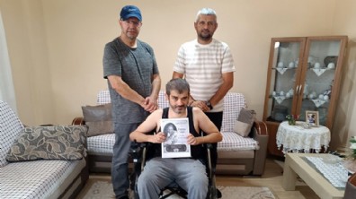 ‘İyilik meleği’nin vasiyeti Antalya’da umut oldu