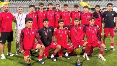 Junior World Cup Antalya 2026'da Kastamonuspor dikkat çekti