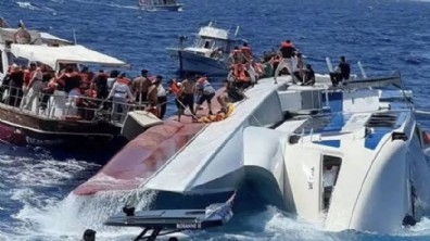 KKTC’deki gemi kazasında 9 şüpheliye 7 gün ek tutuklama