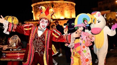 Kaleiçi Old Town Festivali sona erdi