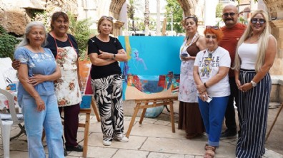 Kandiller'den Üçkapılar'a sanat yolculuğu
