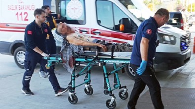 Kavga ettiği 2 kişiyi pompalı tüfekle vuran şüpheli tutuklandı
