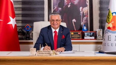 Kemer Belediye Başkanı, CHP'den istifa etti