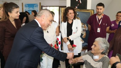 Kepez Devlet'te, Dünya Palyatif Bakım Günü farkındalık etkinliği