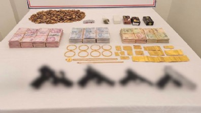 Kepez'de uyuşturucu operasyonu