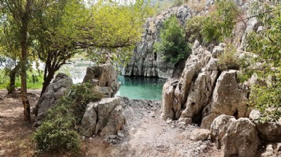 Kırkgöz su kaynağında koruma ve çevre düzenlemesi