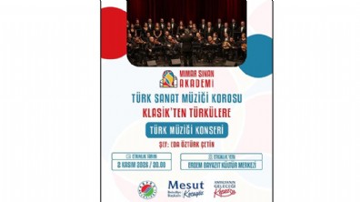 Klasikten türkülere uzanan müzik yolculuğu