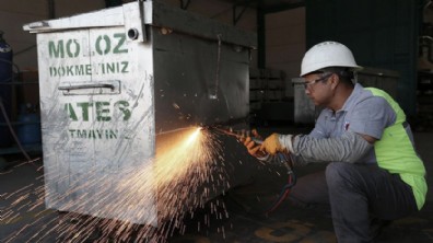 Kocagöz’den Kepez’de tasarruf ve temizlik seferberliği