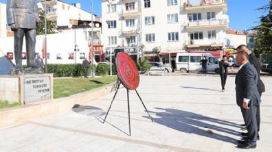 Korkuteli'de Muhtarlar Günü kutlandı