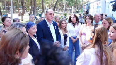 Kotan çiftinden kanser farkındalığına destek
