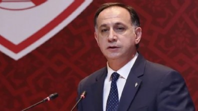 MHK Başkanı Ferhat Gündoğdu tutuklandı