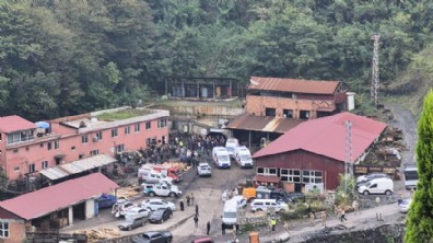 Maden ocağında grizu patlaması; 2 ölü, 5 yaralı