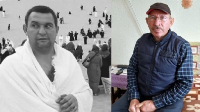 Mekke’de oğlunun mezarını ziyaret ederken fenalaşıp öldü
