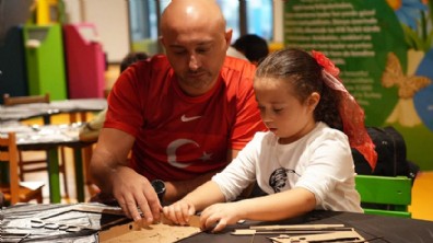 Minik mucitlerle Cumhuriyet coşkusu