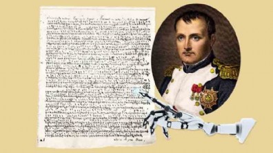Napolyon’un 217 yıllık sırrını yapay zeka çözdü