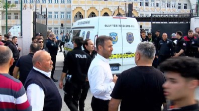 Öğrenciler arasında kavga; 2 yaralı