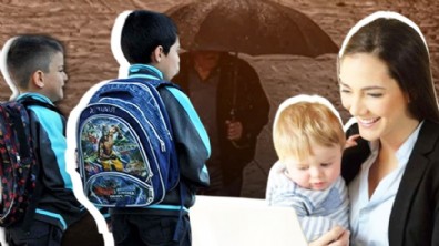 Öğrenciler ve memurlar dikkat: Tatil ve izin uzatıldı