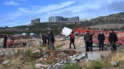 Ölen 4 işçi hortuma, konteynerde derbiyi izlerken yakalanmış