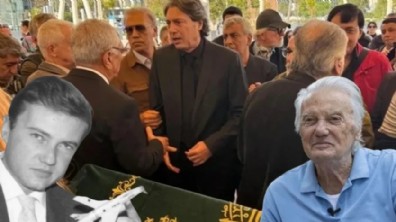 Oyuncu Göksel Arsoy son yolculuğuna uğurlandı