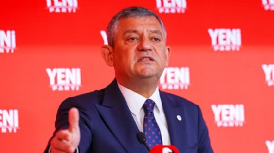 Özgür Özel: Bu krizin mağduru artık 86 milyondur