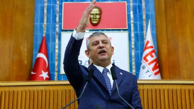 Özgür Özel: Elim kırılsaydı da aday yapmasaydım