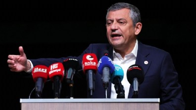 Özgür Özel: Ortak geleceğin yolunu açmaya geliyoruz