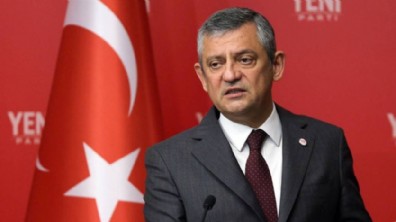 Özgür Özel’den maden faciasına tepki
