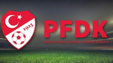 PFDK kararları açıklandı