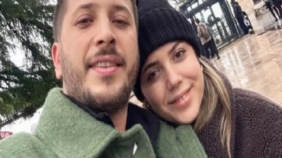 Peribacasından kopan kayaların altında kalan çift toprağa verildi