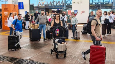 Polonyalı turistin ilk tercihi Türkiye