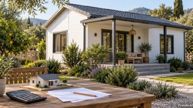 Prefabrik Ev İçin Bütçe Hazırlarken Hangi Kalemler Hesaba Katılmalı