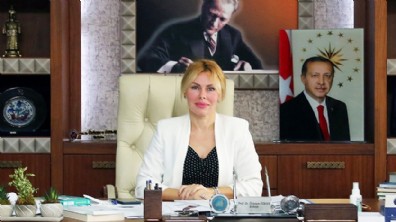 Rektör Özkan'dan teşekkür mesajı