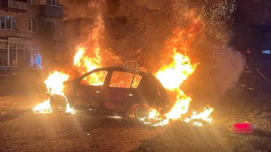 Rusya'dan Ukrayna'ya füze saldırısı: 2 ölü, 34 yaralı