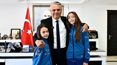 Şahin kardeşlerden Balkan başarısı