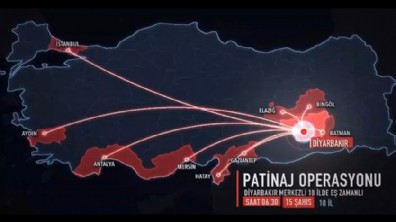 Sahte araç kiralama siteleriyle dolandırıcılığa 12 tutuklama