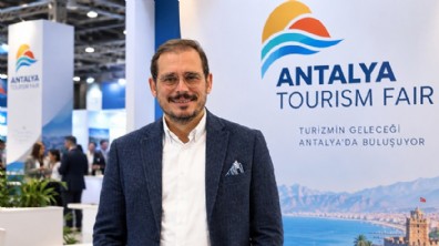 Samsun'dan Antalya'daki turizm fuarına geniş katılım