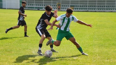 Serik Spor kupada turladı