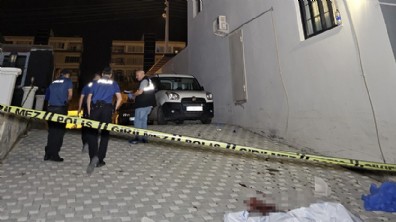 Sevgilisinin eski kocasından kaçarken 3. kattan düşen kişi öldü