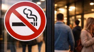 Sigara düzenlemesi: 'Kapalı alan' tanımı değişiyor