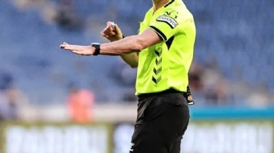 Süper Lig’de 10’uncu haftanın hakemleri belli oldu