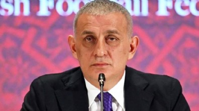 TFF Başkanı İbrahim Hacıosmanoğlu'ndan 'istifa' sözleri