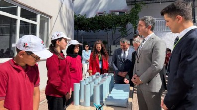 TÜBİTAK Bilim Panayırı kapanış sergisi